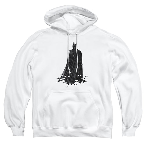 The Batman Bat Cape Pullover Hoodie