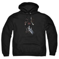 Freddy vs Jason Face Off Pullover Hoodie