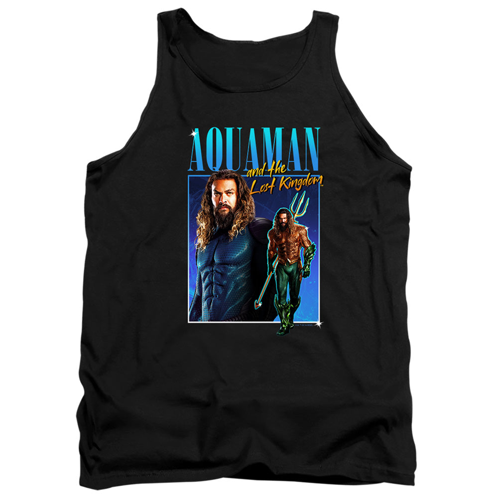 Aquaman 90'S Style Aquaman Tank Top