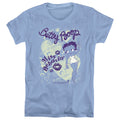 Betty Boop Miss Behavin Womens T-Shirt