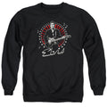 Elvis Presley Stars Crewneck Sweatshirt