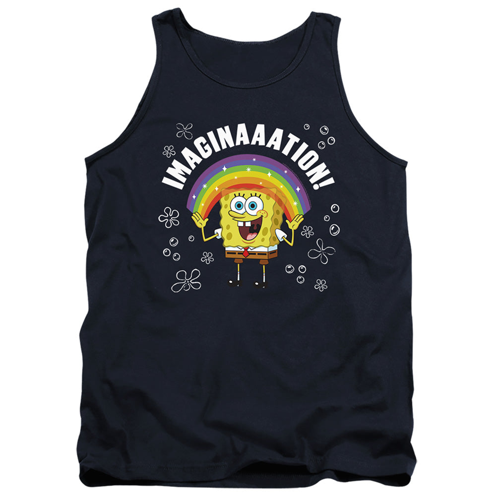Spongebob Squarepants Imagination Tank Top
