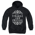 Beetlejuice Strange And Unusual Youth Hoodie