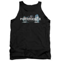 Poltergeist II House Logo Tank Top