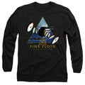 Pink Floyd Clocks Long Sleeve T-Shirt