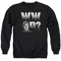 NCIS What Would Gibbs Do Crewneck Sweatshirt