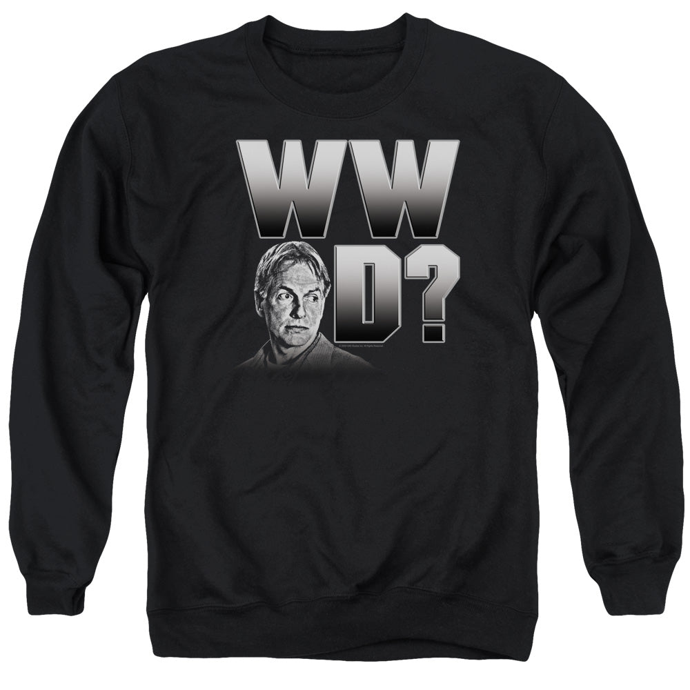 NCIS What Would Gibbs Do Crewneck Sweatshirt