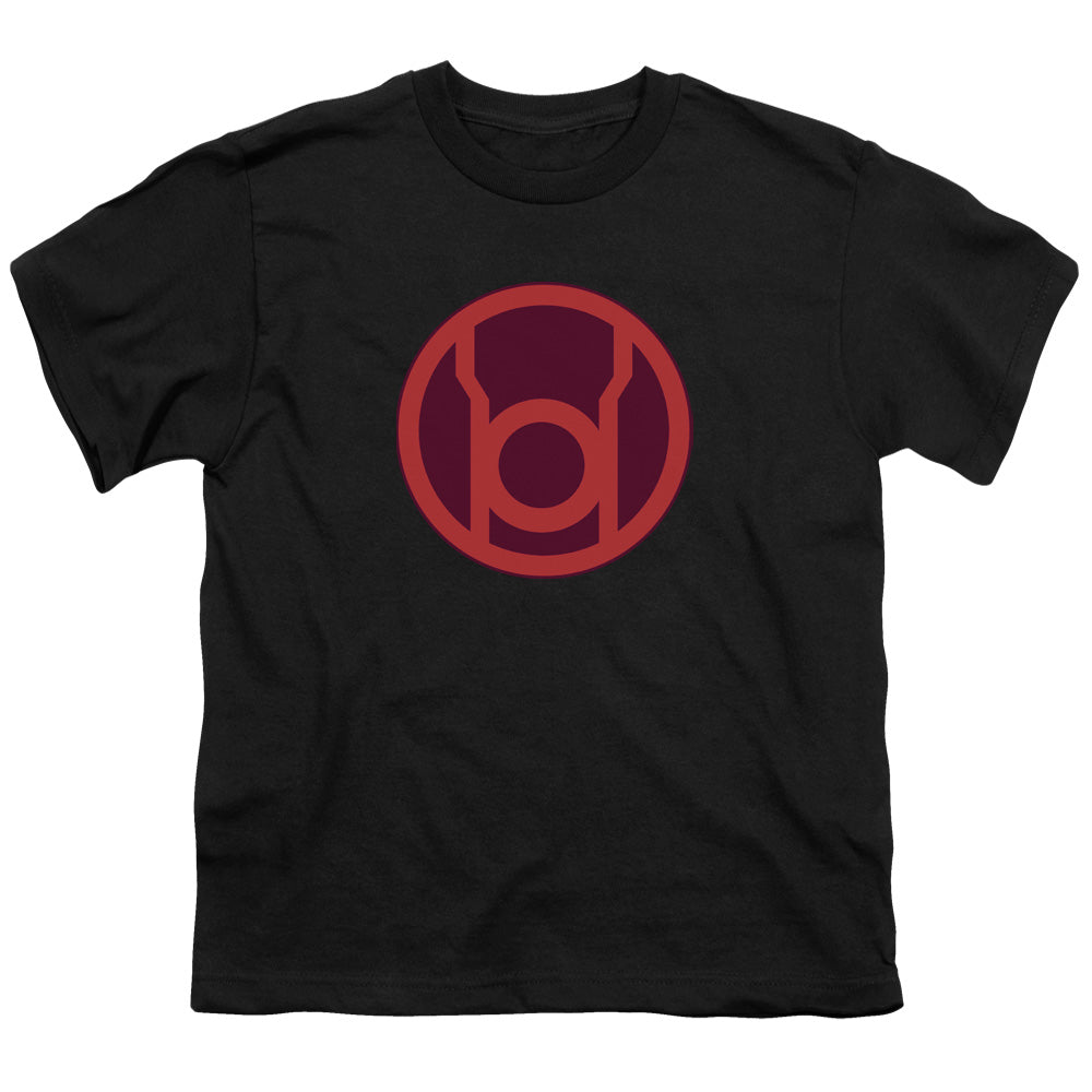 Green Lantern Red Symbol Youth/Toddler T-Shirt