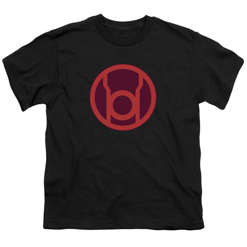 Green Lantern Red Symbol Youth/Toddler T-Shirt