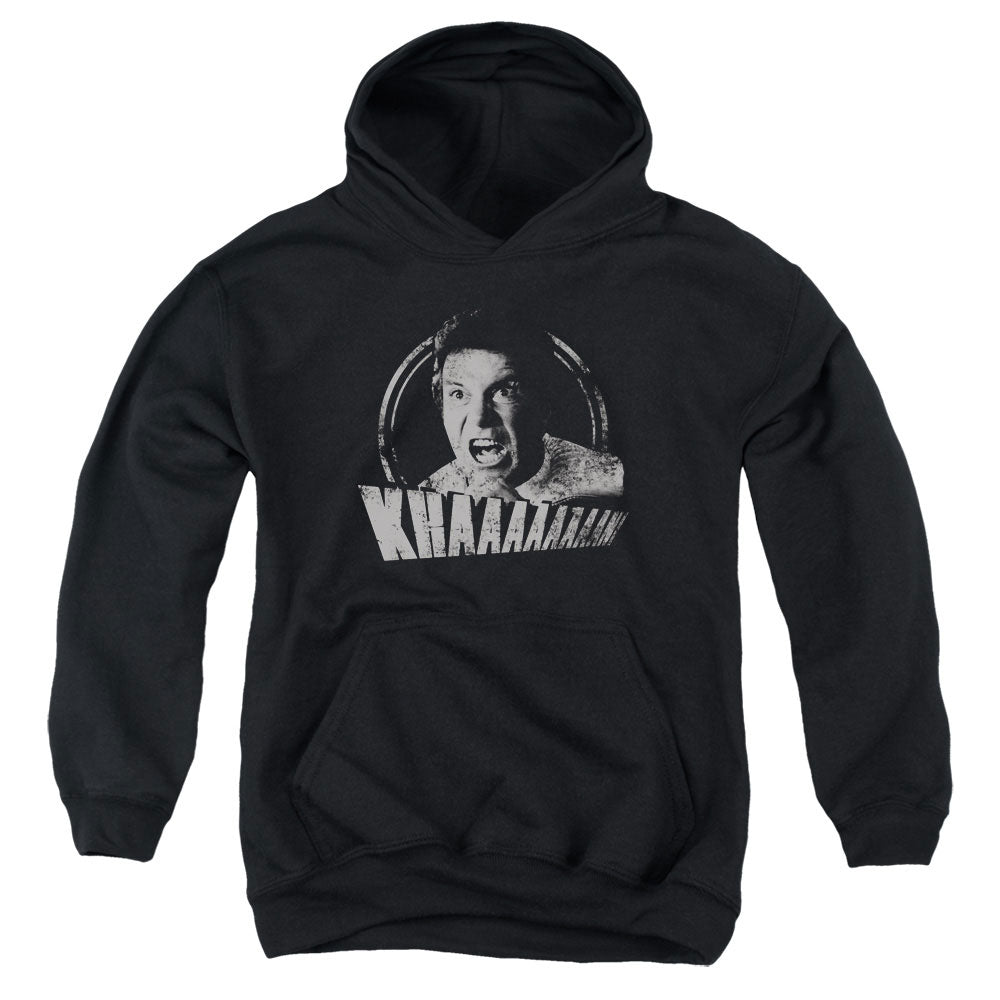 Star Trek Khan Distressed Youth Hoodie