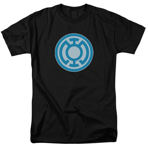 Green Lantern Blue Symbol T-Shirt