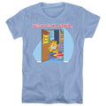 Garfield Welcome To Myspace Womens T-Shirt