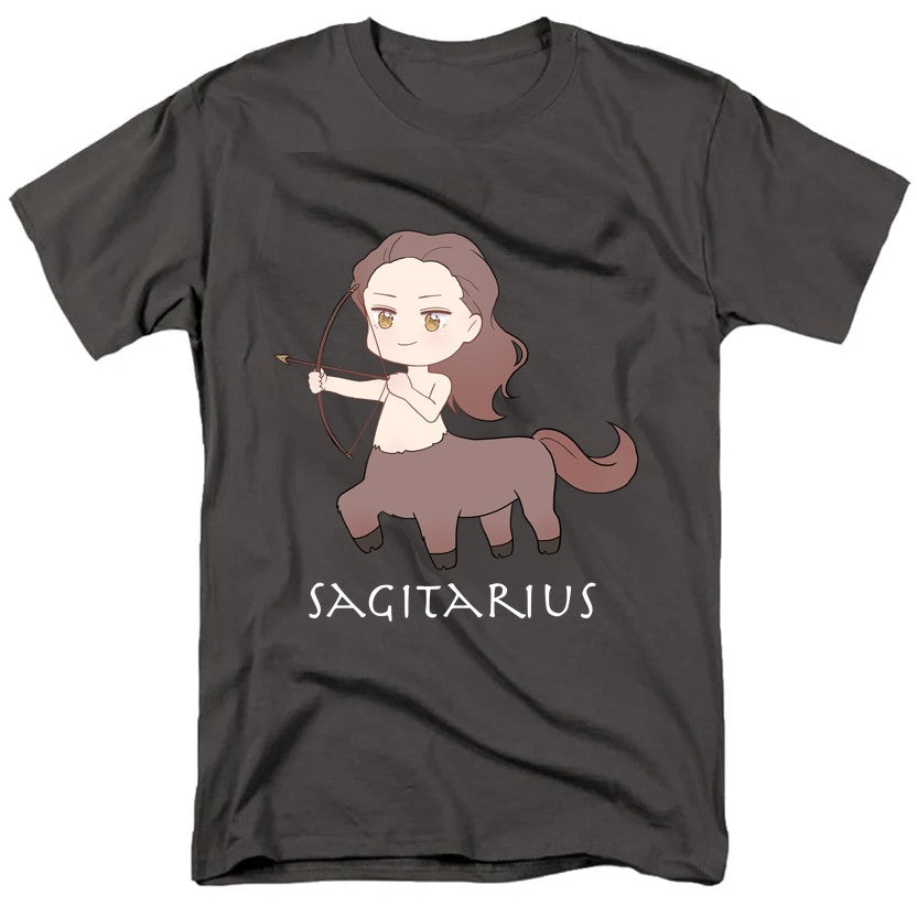 Cute Sagittarius Charcoal