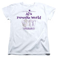 Gilmore Girls Als Pancake World Womens T-Shirt