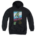 Green Lantern Box Art Youth Hoodie