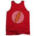 The Flash Flash Little Logos Tank Top
