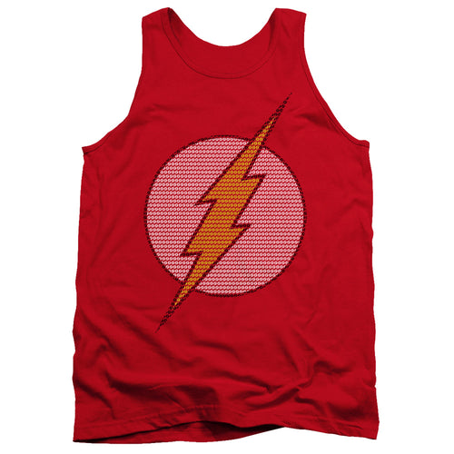 The Flash Flash Little Logos Tank Top