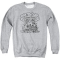 Sesame Street Simple Street Crewneck Sweatshirt