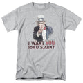 US Army I Want You T-Shirt