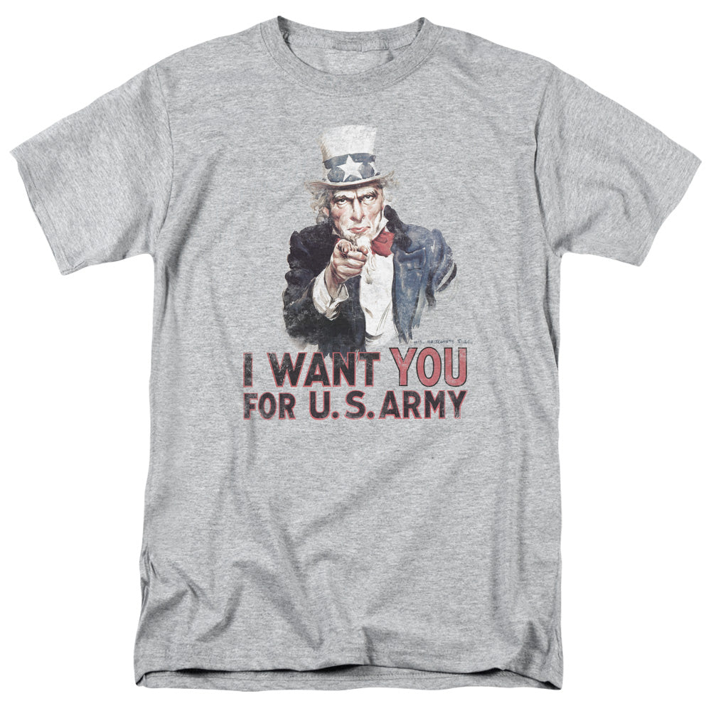 US Army I Want You T-Shirt