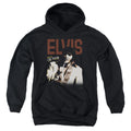 Elvis Presley Viva Star Youth Hoodie