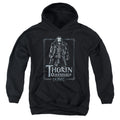 The Hobbit Thorin Stare Youth Hoodie