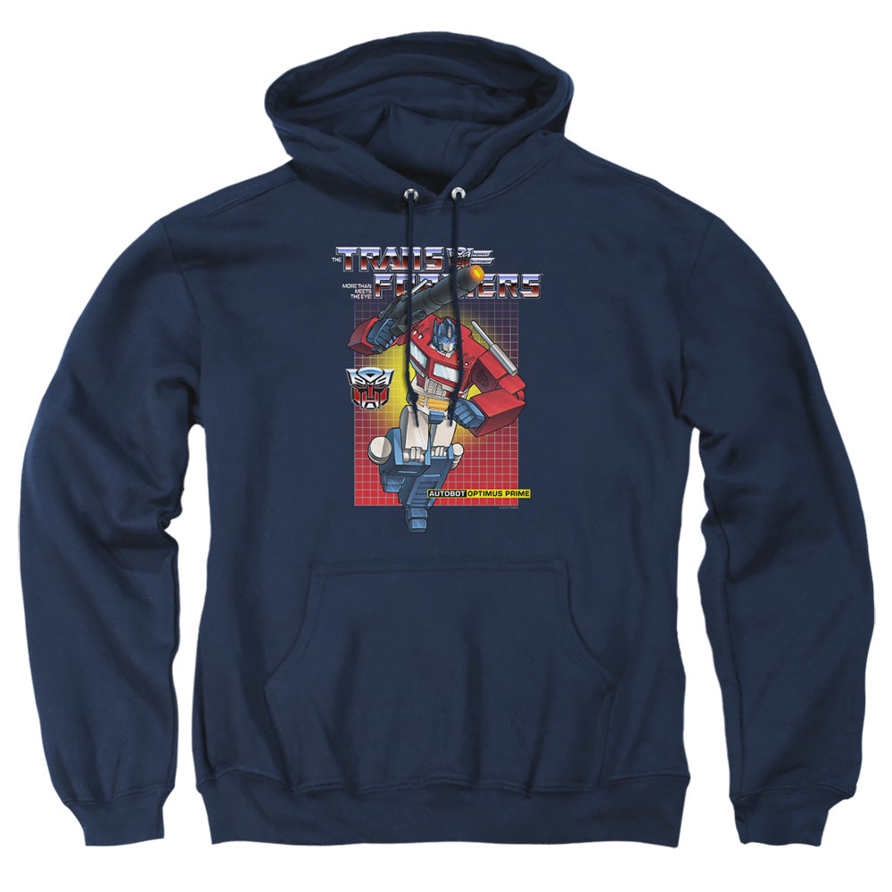 Transformers Optimus Prime Pullover Hoodie