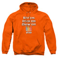 Dubble Bubble Bite Drink Chew Pullover Hoodie