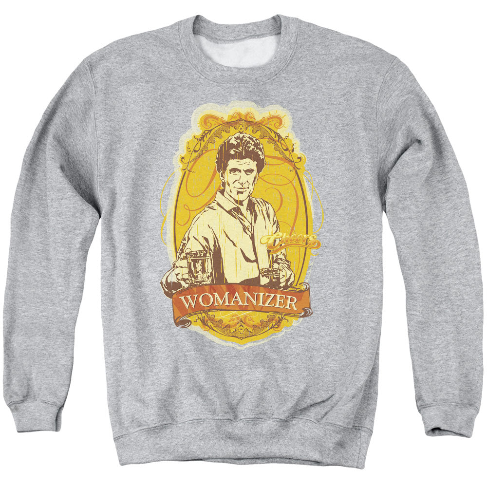 Cheers Womanizer Crewneck Sweatshirt