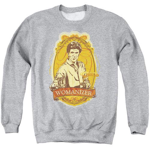 Cheers Womanizer Crewneck Sweatshirt