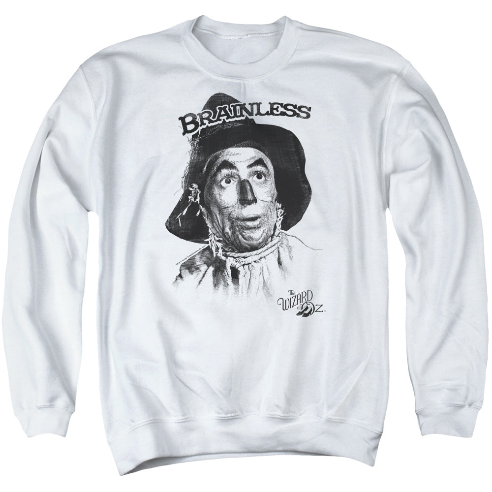 The Wizard of Oz Brainless Crewneck Sweatshirt