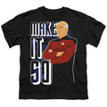 Star Trek Make It So Youth/Toddler T-Shirt