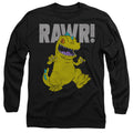 Rugrats Reptar Long Sleeve T-Shirt