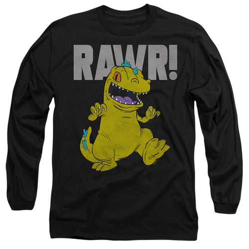 Rugrats Reptar Long Sleeve T-Shirt