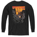 Batman Always On Call Youth Long Sleeve T-Shirt
