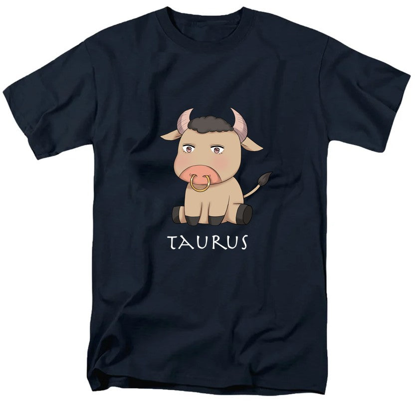 Cute Taurus Navy