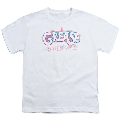 Grease Grease Is The Word Youth/Toddler T-Shirt
