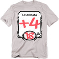 Dungeons & Dragons Charisma T-Shirt