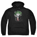 Batman Face Of Madness Pullover Hoodie