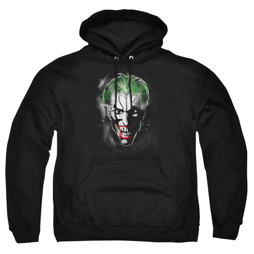 Batman Face Of Madness Pullover Hoodie