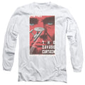 Star Trek Juan Ortiz The Savage Curtain Long Sleeve T-Shirt