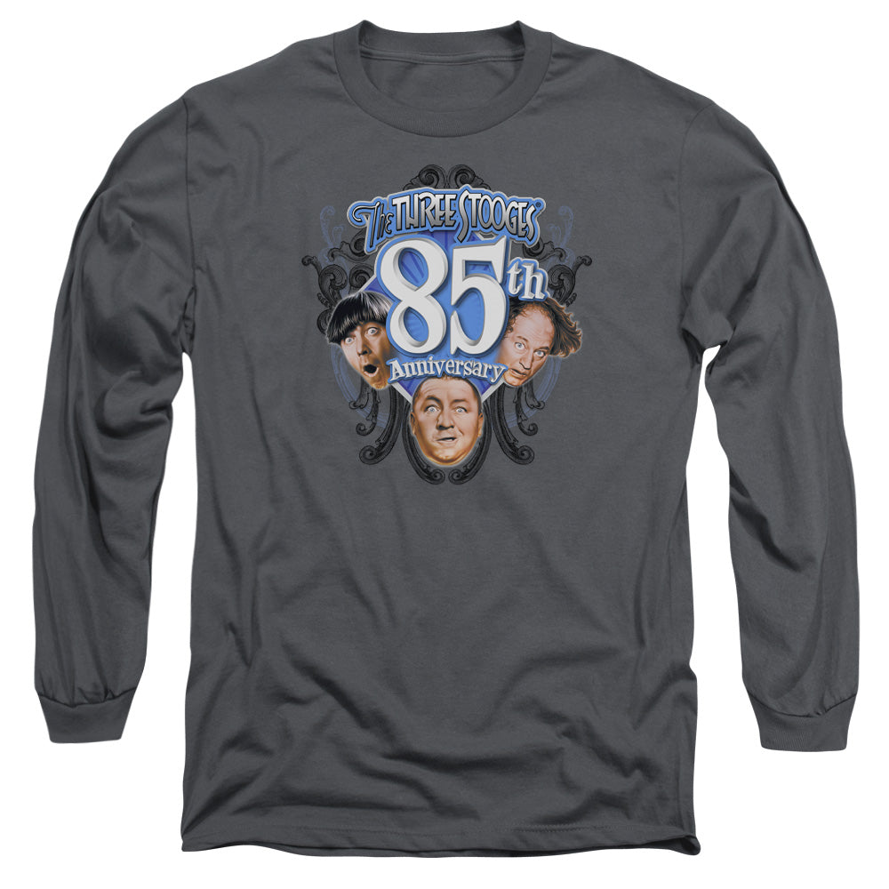 The Three Stooges 85th Anniversary Long Sleeve T-Shirt