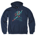 Superman Frequent Flyer Pullover Hoodie