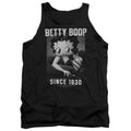 Betty Boop On the Line Tank Top