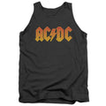 AC/DC Logo Tank Top