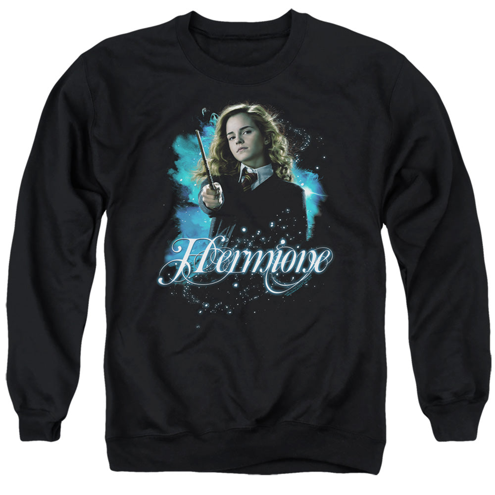 Harry Potter Hermione Ready Crewneck Sweatshirt
