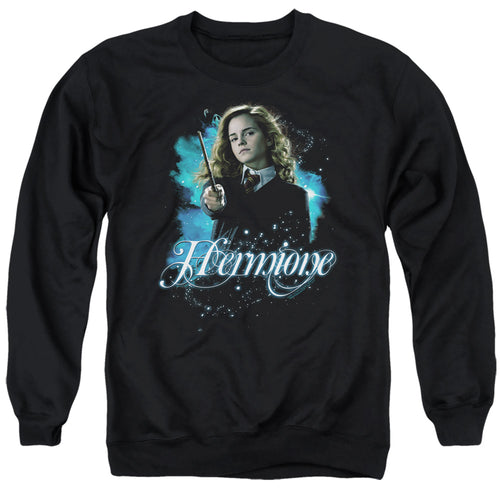Harry Potter Hermione Ready Crewneck Sweatshirt