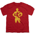 Justice League Flash Knockout Youth/Toddler T-Shirt