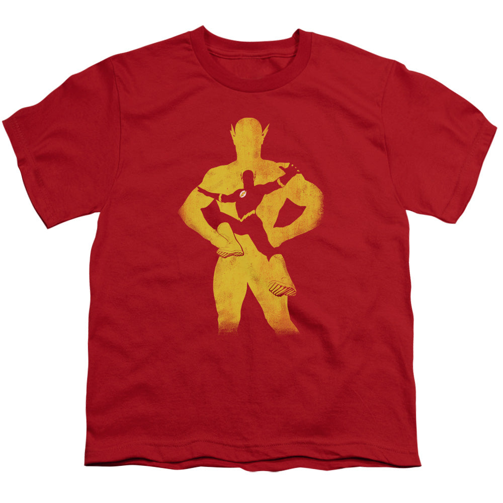 Justice League Flash Knockout Youth/Toddler T-Shirt