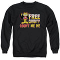 Garfield Count Me In Crewneck Sweatshirt